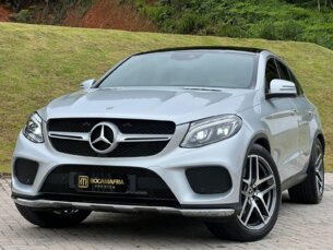 Foto 2 - Mercedes-Benz GLE GLE 400 Highway 4Matic Coupe automático