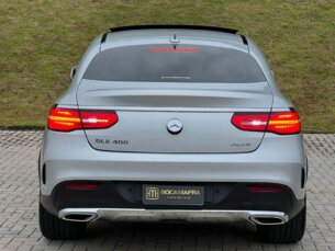 Foto 4 - Mercedes-Benz GLE GLE 400 Highway 4Matic Coupe automático