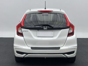 Foto 7 - Honda Fit Fit 1.5 EXL CVT automático