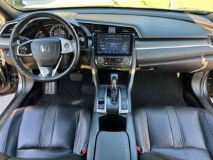 Foto 6 - Honda Civic Civic 2.0 LX CVT automático