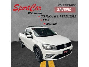 Foto 1 - Volkswagen Saveiro Saveiro 1.6 CS Robust manual