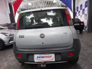 Foto 5 - Fiat Uno Uno Economy 1.4 8V (Flex) 4P manual