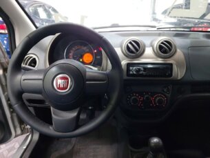 Foto 8 - Fiat Uno Uno Economy 1.4 8V (Flex) 4P manual