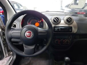 Foto 9 - Fiat Uno Uno Economy 1.4 8V (Flex) 4P manual