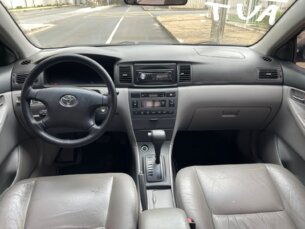 Foto 8 - Toyota Corolla Corolla Sedan SEG 1.8 16V (nova série) (aut) automático