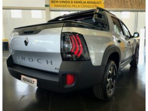 Foto 8 - Renault Oroch Oroch 1.3 TCe Outsider CVT automático