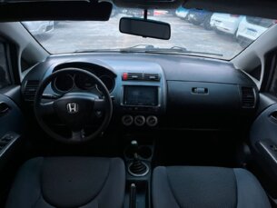 Foto 7 - Honda Fit Fit LX 1.4 (flex) manual