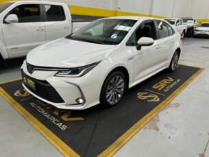 Foto 2 - Toyota Corolla Corolla 1.8 Altis Hybrid CVT automático