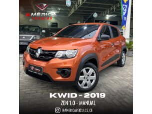 Foto 1 - Renault Kwid Kwid Zen 1.0 12v SCe (Flex) manual