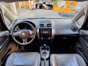 Foto 5 - Suzuki SX4 SX4 2.0 16V AWD (Aut) automático