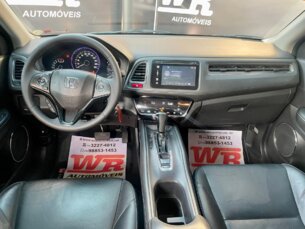 Foto 6 - Honda HR-V HR-V Touring CVT 1.8 I-VTEC FlexOne automático