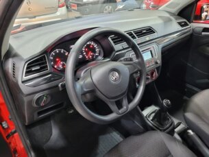 Foto 7 - Volkswagen Saveiro Saveiro 1.6 CS Trendline automático