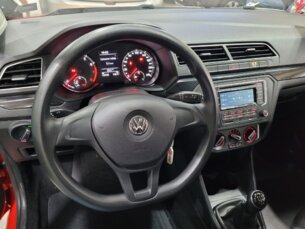 Foto 9 - Volkswagen Saveiro Saveiro 1.6 CS Trendline automático