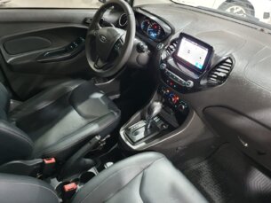 Foto 9 - Ford Ka Sedan Ka Sedan Titanium 1.5 (Flex) (Aut) automático