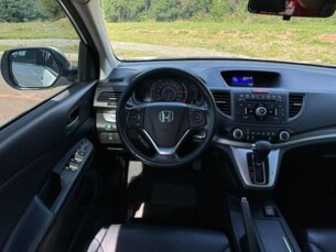 Foto 9 - Honda CR-V CR-V LX 2.0 16v Flexone (Aut) automático