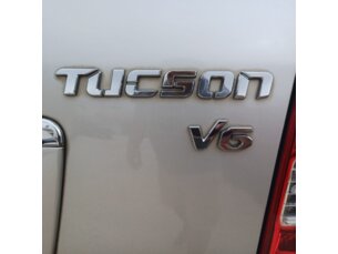 Foto 7 - Hyundai Tucson Tucson GLS 2.7 V6 24V 4WD (aut.) automático