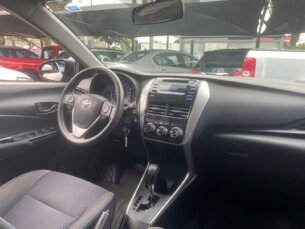 Foto 4 - Toyota Yaris Sedan Yaris Sedan 1.5 XL Live CVT automático