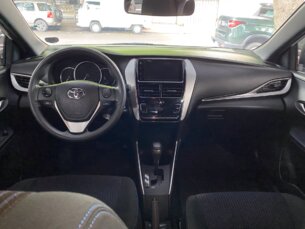 Foto 5 - Toyota Yaris Hatch Yaris 1.5 XL Plus Connect CVT automático