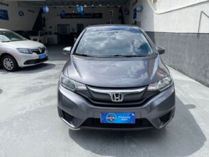 Foto 2 - Honda Fit Fit 1.5 16v LX CVT (Flex) automático