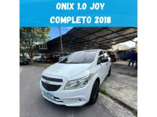 Foto 1 - Chevrolet Onix Onix 1.0 Joy SPE/4 manual