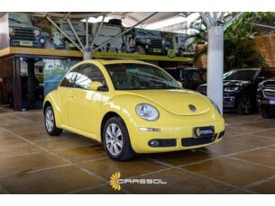 Foto 1 - Volkswagen New Beetle New Beetle 2.0 (Aut) manual
