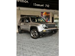 Foto 2 - Jeep Renegade Renegade 1.8 STD (Aut) automático