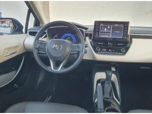Foto 10 - Toyota Corolla Corolla 1.8 Altis Premium Hybrid CVT automático