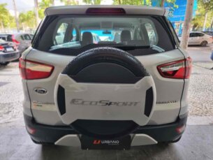 Foto 7 - Ford EcoSport Ecosport Freestyle Plus 1.6 16V Powershift (Flex) automático