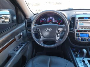 Foto 3 - Hyundai Santa Fe Santa Fe GLS 2.4L 16v (Aut) automático