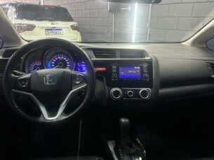 Foto 2 - Honda Fit Fit 1.5 16v EXL CVT (Flex) automático