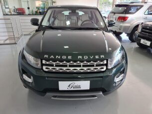 Foto 4 - Land Rover Range Rover Evoque Range Rover Evoque 2.0 Si4 4WD Prestige automático