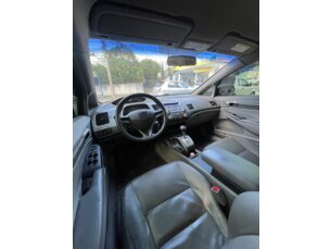 Foto 7 - Honda Civic New Civic LXS 1.8 16V (Aut) (Flex2) automático
