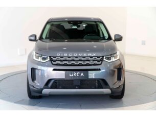 Foto 7 - Land Rover Discovery Sport Discovery Sport 2.0 D200 R-Dynamic SE 4WD automático