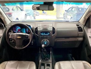 Foto 9 - Chevrolet S10 Cabine Dupla S10 LTZ 2.4 4x2 (Cab Dupla) (Flex) automático