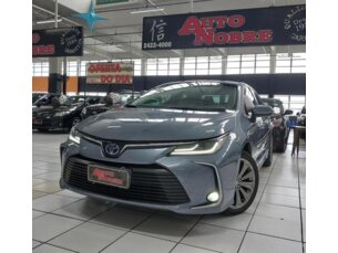 Toyota Corolla 1.8 Altis Hybrid