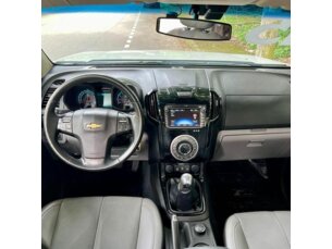 Foto 8 - Chevrolet S10 Cabine Dupla S10 LTZ 2.5 4x4 (Cab Dupla) (Flex) manual