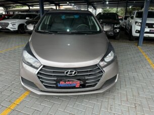 Foto 9 - Hyundai HB20S HB20S 1.6 Comfort Plus (Aut) automático