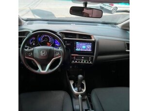 Foto 4 - Honda Fit Fit 1.5 EX CVT manual