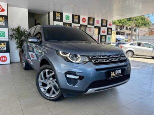 Foto 3 - Land Rover Discovery Sport Discovery Sport 2.0 TD4 HSE 4WD automático