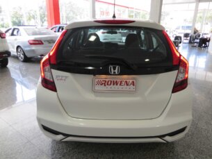 Foto 4 - Honda Fit Fit 1.5 16v Personal CVT (Flex) automático