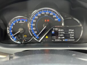 Foto 9 - Toyota Yaris Hatch Yaris 1.5 X-Way Connect CVT manual