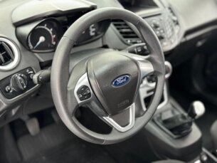 Foto 9 - Ford New Fiesta Hatch New Fiesta SE 1.6 16V manual