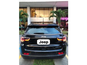 Foto 8 - Jeep Compass Compass 2.0 Limited (Aut) (Flex) automático