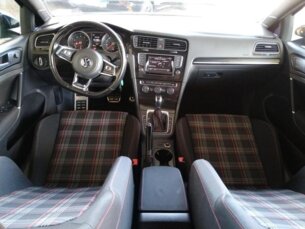 Foto 2 - Volkswagen Golf Golf GTI 2.0 TSi DSG automático