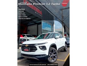 Foto 1 - Chevrolet Montana Montana 1.2 Turbo Premier (Aut) manual
