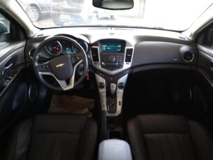 Foto 2 - Chevrolet Cruze Cruze LT 1.8 16V Ecotec (Aut)(Flex) automático