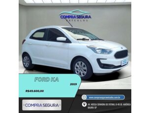 Ford Ka 1.0 SE (Flex)