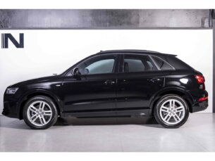 Foto 7 - Audi Q3 Q3 1.4 TFSI Black Edition S Tronic (Flex) automático