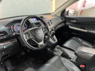 Foto 4 - Honda CR-V CR-V 2.0 16V 4X4 EXL (aut) automático