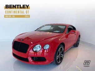 Bentley Continental GT 4.0 V8 4WD